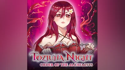 Toziuha Night: Order of the Alchemists [Nintendo Switch]