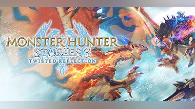 Monster Hunter Stories 3: Twisted Reflection