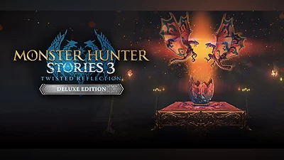 Monster Hunter Stories 3: Twisted Reflection Deluxe Edition
