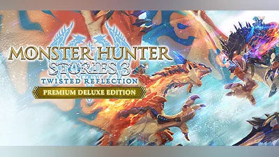 Monster Hunter Stories 3: Twisted Reflection Premium Deluxe Edition
