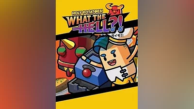 Holy Potatoes! What the Hell?! Steam CD Key (Global)