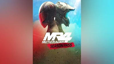 Moto Racer 4 Season Pass Steam CD Key (Global)