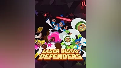 Laser Disco Defenders Steam CD Key (Global)