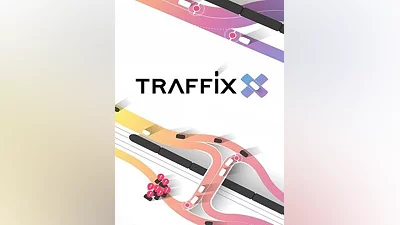 Traffix Steam CD Key (Global)