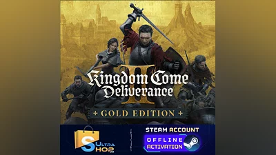Kingdom Come: Deliverance II Gold Edition Steam