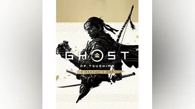 Ghost of Tsushima DIRECTOR'S (Account rent Steam)