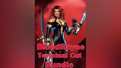 BloodRayne + BloodRayne: Terminal Cut Bundle Steam CD Key (Global)