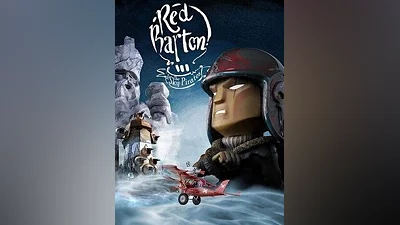 Red Barton and The Sky Pirates Steam CD Key (Global)