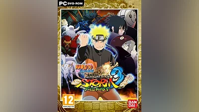 NARUTO SHIPPUDEN: Ultimate Ninja STORM 3 Full Burst RU/CIS Steam CD Key (RU/CIS)