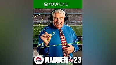 Madden NFL 23 Europe XBOX One CD Key (XBOX Europe)