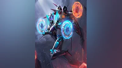 SMITE: Aurora Hel SMITE CD Key (Global)