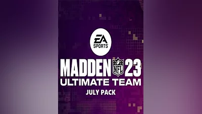 Madden NFL 23: Ultimate Team July Pack XBOX One/Series X|S CD Key (XBOX Global)