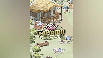 Kamaeru: A Frog Refuge Steam CD Key (Global)