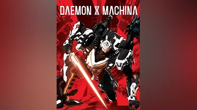 Daemon X Machina RoW Steam CD Key (RoW)