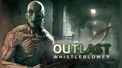 Outlast Whistleblower (PC) [Europe] [Standard]