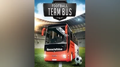 Fernbus Simulator - Football Team Bus Steam CD Key (Global)