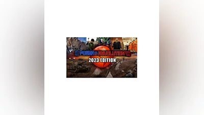 Power & Revolution 2023 Edition  Steam Key  GLOBAL
