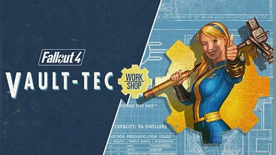 Fallout 4 Vault-Tec Workshop