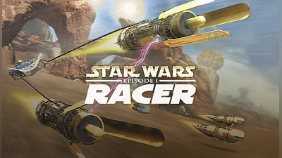 STAR WARS Episode I Racer