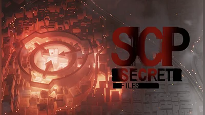 SCP: Secret Files Steam