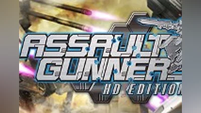 ASSAULT GUNNERS HD EDITION Steam CD Key