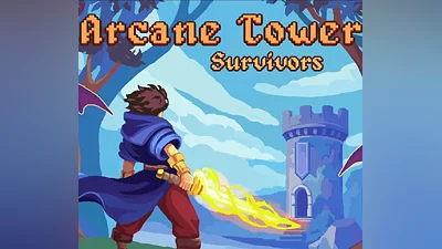 Arcane Tower Survivors PC Steam CD Key