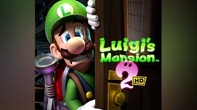 Luigi's Mansion 2 HD NA Nintendo Switch CD Key