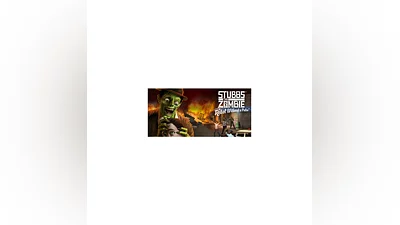 Stubbs the Zombie in Rebel Without a Pulse Steam Key