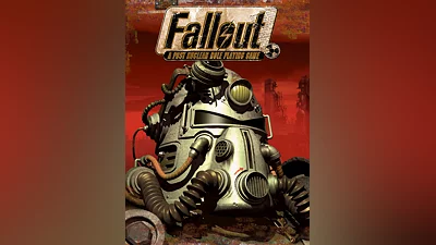 Fallout: A Post Nuclear Role Playing Game