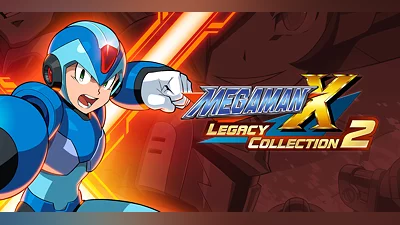 Mega Man X Legacy Collection 2 (PC) [Europe] [Standard]
