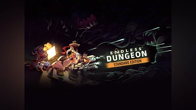 ENDLESS  Dungeon  (PS5)