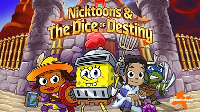 Nicktoons & The Dice of Destiny
