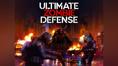 Ultimate Zombie Defense (PS5)