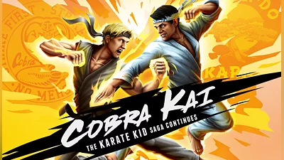 Cobra Kai: The Karate Kid Saga Continues