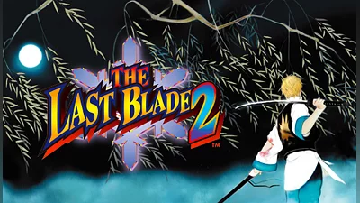 THE LAST BLADE 2