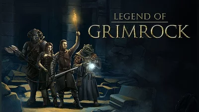Legend of Grimrock