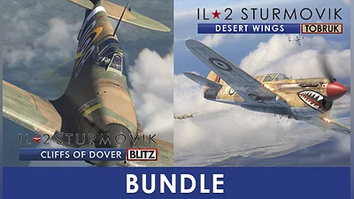 IL-2 Sturmovik - Dover Bundle
