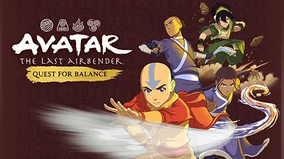 Avatar: The Last Airbender - Quest for Balance