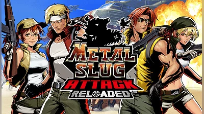 METAL SLUG ATTACK RELOADED