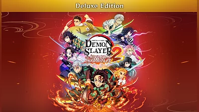 Demon Slayer -Kimetsu no Yaiba- The Hinokami Chronicles 2 Deluxe Edition