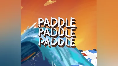 Paddle Paddle Paddle PC Steam CD Key