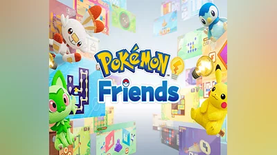 Pokémon Friends US Nintendo Switch CD Key