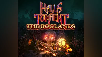 Halls of Torment - The Boglands DLC PC Steam CD Key