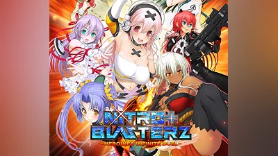 Nitroplus Blasterz: Heroines Infinite Duel Steam CD Key
