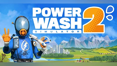 PowerWash Simulator 2 (PC) [Europe] [Standard]
