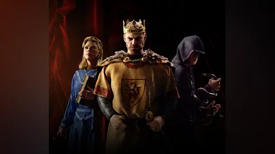 Crusader Kings III RU Steam CD Key