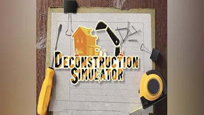 Deconstruction Simulator PC Steam CD Key