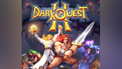 Dark Quest 2 Steam CD Key