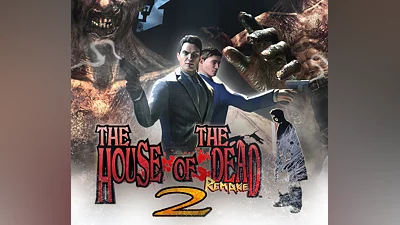 THE HOUSE OF THE DEAD 2: Remake! PC Steam CD Key