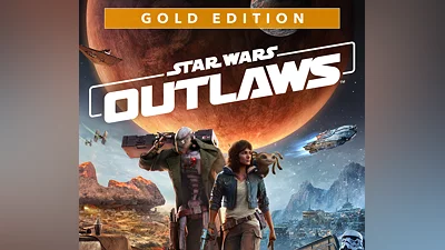 Star Wars Outlaws: Gold Edition + Ubisoft+ Classics Subscription PC Ubisoft Connect INTEL Voucher (valid until February 2026)